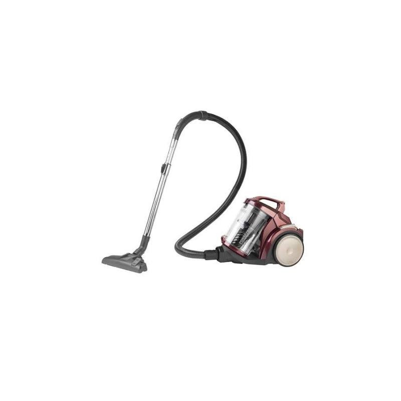 Black + Decker aspiradora ciclonica 4.5l 2200w VCBD8090