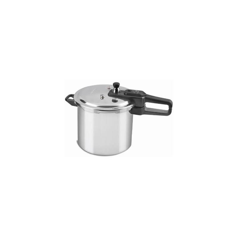 Black + Decker olla a presión 9lts PC900