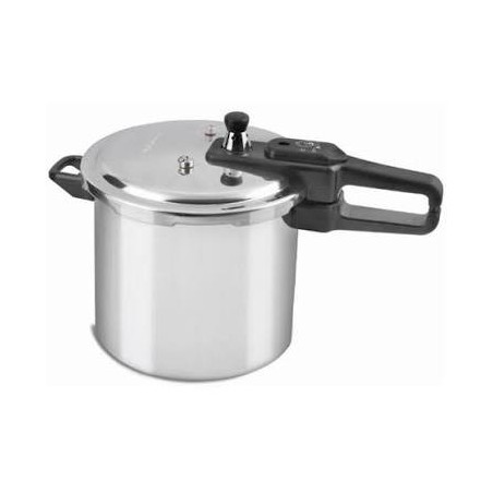 Black + Decker olla a presión 9lts PC900
