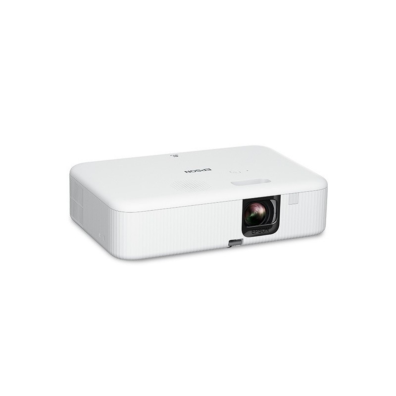 Epson proyector portatil con Android TV Epiq Vision FH02 V11HA85020