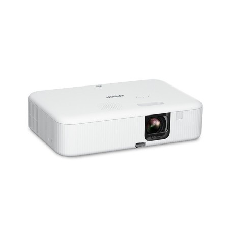 Epson proyector portatil con Android TV Epiq Vision FH02 V11HA85020