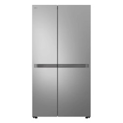LG Refrigerador Side by Side 25 pies color Plateado VS25BJNK
