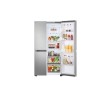 LG Refrigerador Side by Side 25 pies color Plateado VS25BJNK