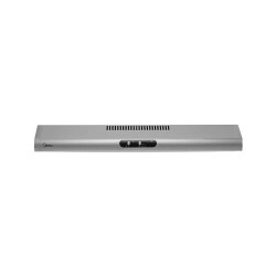 Midea Extractor Campana de pared de 30" Plateado MJUD30S3GS