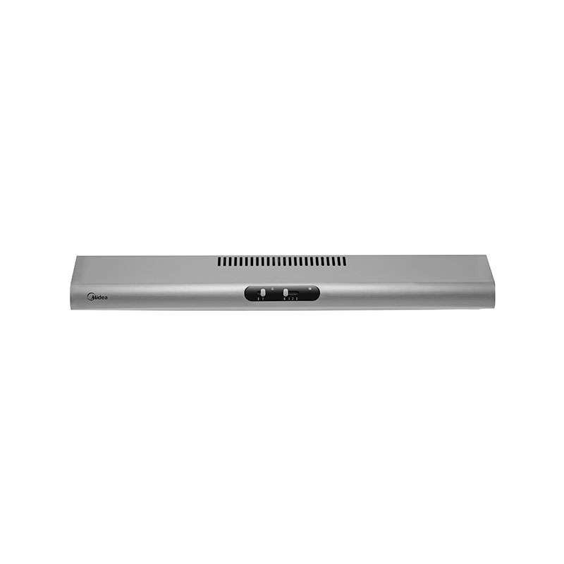 Midea Extractor Campana de pared de 30" Plateado MJUD30S3GS