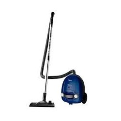 Midea aspiradora Canister con bolsa 1400W  1.5L MC11SA2B-CA
