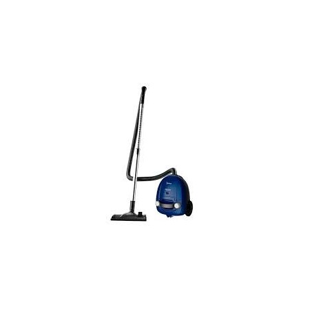 Midea aspiradora Canister con bolsa 1400W  1.5L MC11SA2B-CA