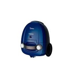 Midea aspiradora Canister con bolsa 1400W  1.5L MC11SA2B-CA