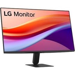 LG Monitor IPS Full HD de 27" con 120Hz y diseño sin bordes - 27U411B