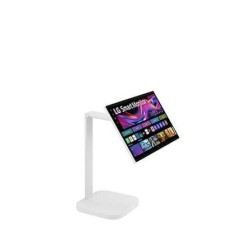 LG Monitor Inteligente Swing de 31.5 pulgadas 4K UHD IPS con Pantalla Táctil y Soporte Rodante. 32U889SA