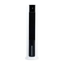 Midea ventilador enfriador de aire ice cool tower  42" blanco MAC46TFBW-CA