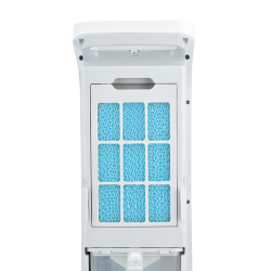 Midea Ventilador enfriador de aire Ice Cool 28” blanco MAC28MW-CA
