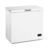 Frigidaire Congelador Horizontal de 7 pies Blanco FFH07S3N5AW