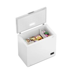 Frigidaire Congelador Horizontal de 7 pies Blanco FFH07S3N5AW