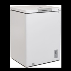 Midea Congelador Horizontal de 5 pies Blanco MDRC205FZM01