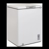 Midea Congelador Horizontal de 5 pies Blanco MDRC205FZM01