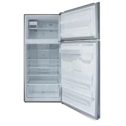 Frigidaire Refrigerador Congelador superior de 17 pies Acero FRTS17X3HRS