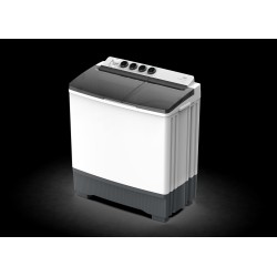 Midea Lavadora Semiautomática de 22 kg Blanco MT100W220/W-CA