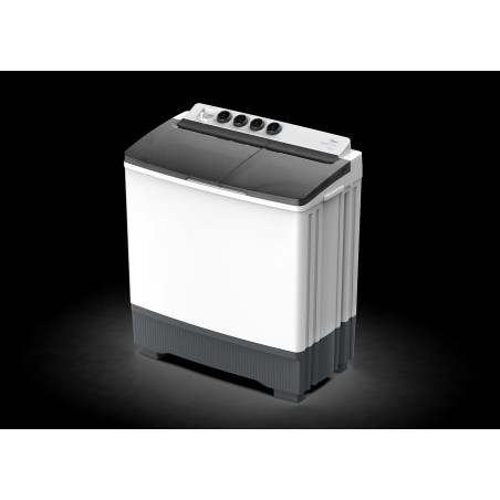 Midea Lavadora Semiautomática de 22 kg Blanco MT100W220/W-CA