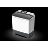 Midea Lavadora Semiautomática de 22 kg Blanco MT100W220/W-CA
