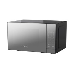 Midea Microondas 0.7 pies Negro MMDR07S2MB