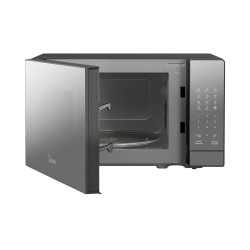 Midea Microondas 0.7 pies Negro MMDR07S2MB
