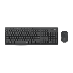 Logitech - MK295 Silent Wireless Combo – Spanish