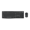 Logitech - MK295 Silent Wireless Combo – Spanish