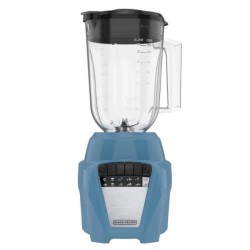 Black + Decker licuadora Ice Crush plastico 8vel 700W verde menta BL08771GDLA