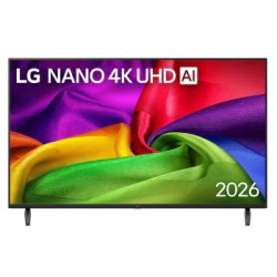 LG Televisor 65" UHD 4K Nano Smart TV 65NU800BPSB