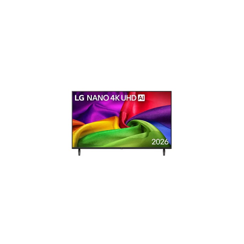 LG Televisor 65" UHD 4K Nano Smart TV 65NU800BPSB