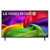 LG Televisor 65" UHD 4K Nano Smart TV 65NU800BPSB