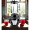 Black+Decker licuadora ice crush 700WVaso Vidrionegra  BL08761BDLA