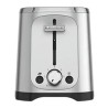 Black+Decker tostadora de pan 2 Rebanadas con 7 niveles ajustables - TR1227-0SDLA