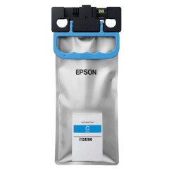 Epson bolsa de tinta para workforce pro EM-C8100 cyan - T13J200