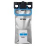Epson bolsa de tinta para workforce pro EM-C8100 cyan - T13J200