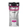 Epson bolsa de tinta para workforce pro EM-C8100 magenta - T13J300