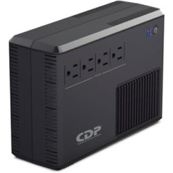 CDP UPS 600VA300WATTS, 120V  RUPR604