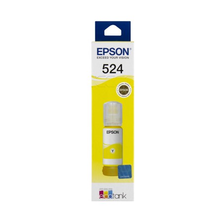 Epson botella tinta yellow T524420