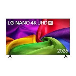LG Televisor 75" UHD 4K Nano Smart TV 75NU800BPSB