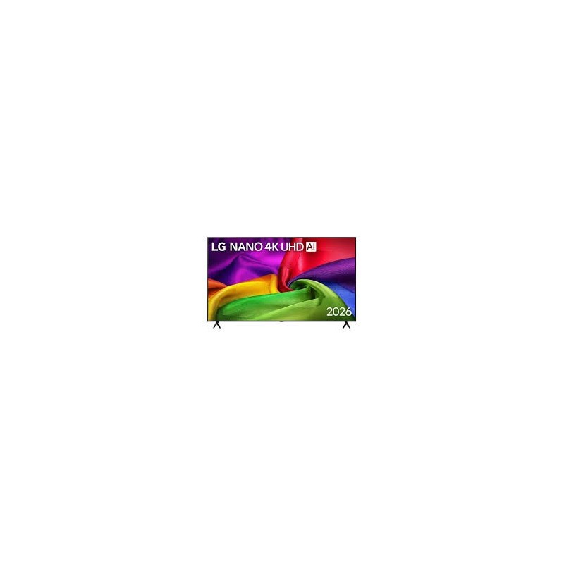LG Televisor 75" UHD 4K Nano Smart TV 75NU800BPSB