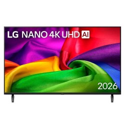 LG Televisor 55" UHD 4K Nano Smart TV 55NU800BPSB