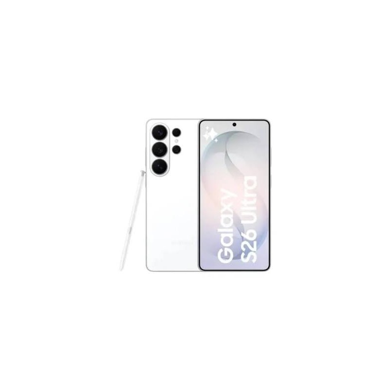Samsung Galaxy S26 Ultra 12/256GB White SM-S948BZWJGTO