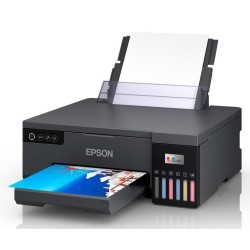 Epson impresora ecotank L8050 (UPS) Latin SFP Wi-FI-C11CK37301