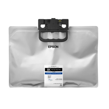 Epson bolsa de tinta para work force EM-C800 negro hi - T12P100