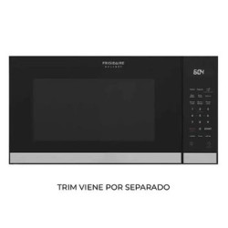 Frigidaire microondas empotrable 30pulg  acero GMBS3068BF