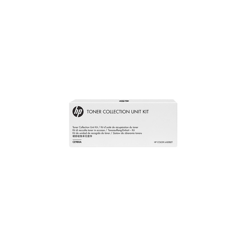 HP cartucho de toner color laserjet CE980A