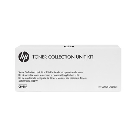 HP cartucho de toner color laserjet CE980A