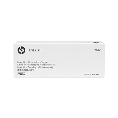 HP fuser kit  (220v) 150 000pgs CE978A