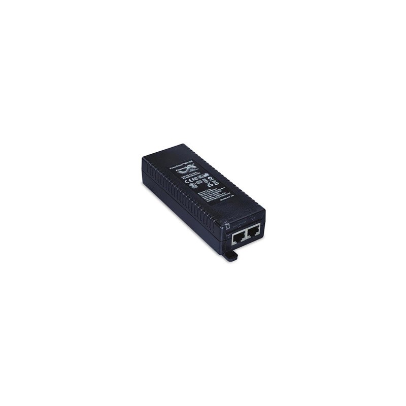 HP aruba power inyector appoeatsr 1p sr 802.3at 30w midspan R6P67A
